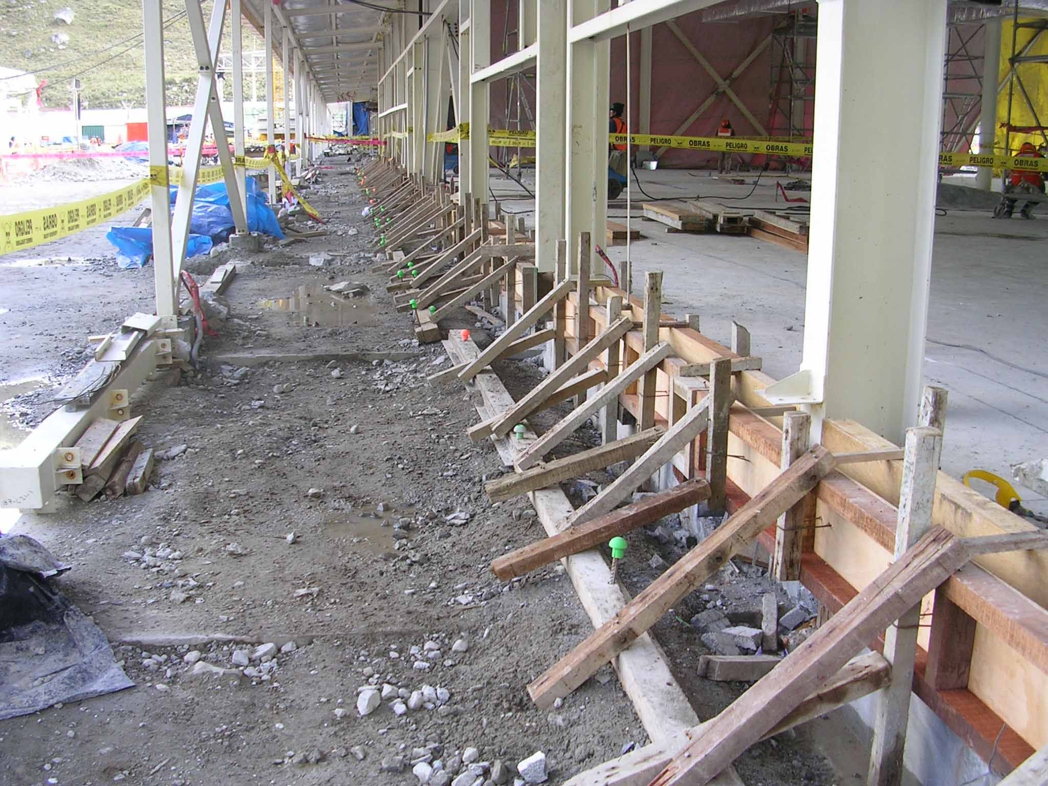 Sardineles bloque 6 y 7